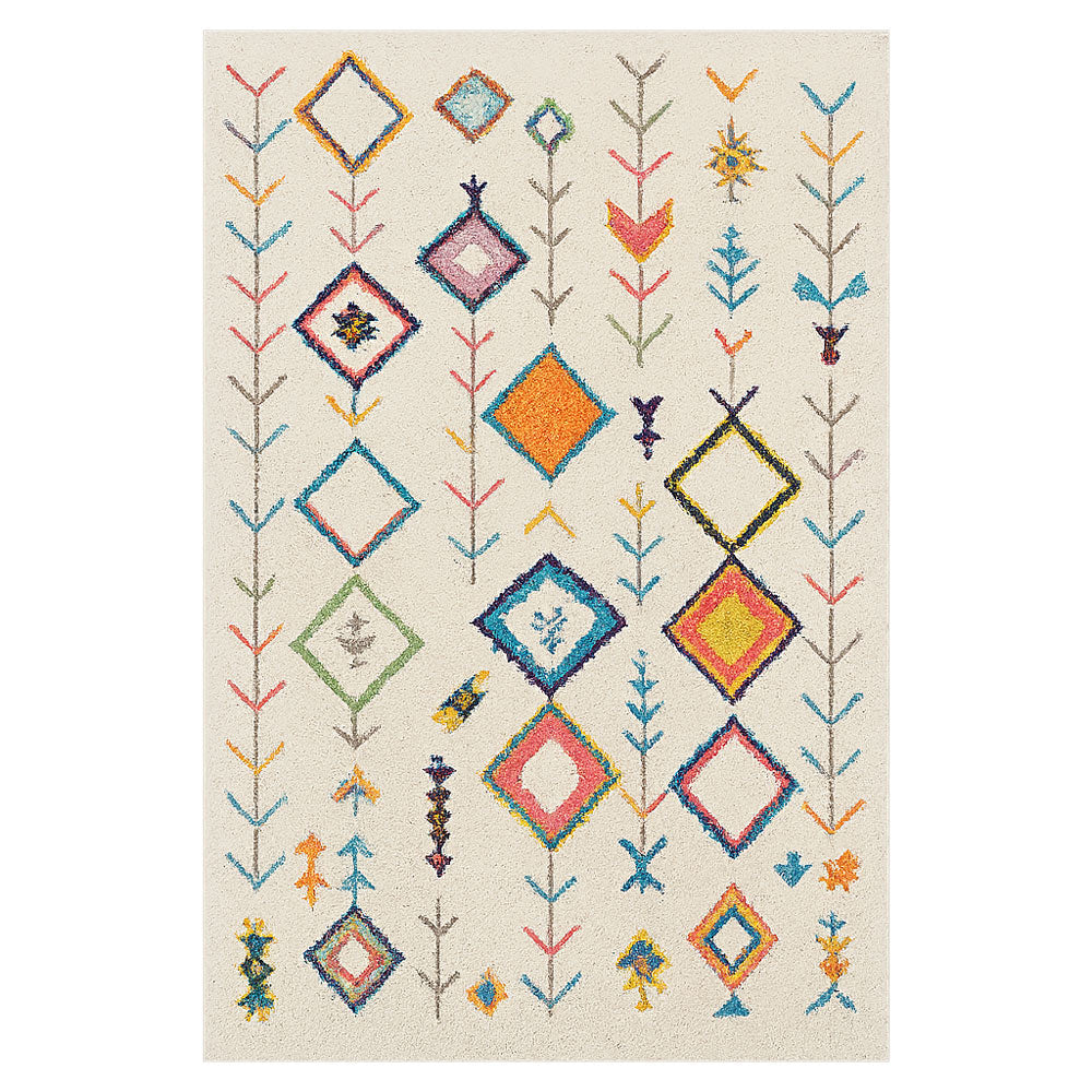 Ondina Rug | Machine Washable | Non Slip | Kilim-Style