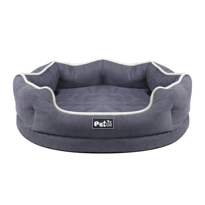 Snugglee Dog Bed | Warm Memory Foam Sofa Bed