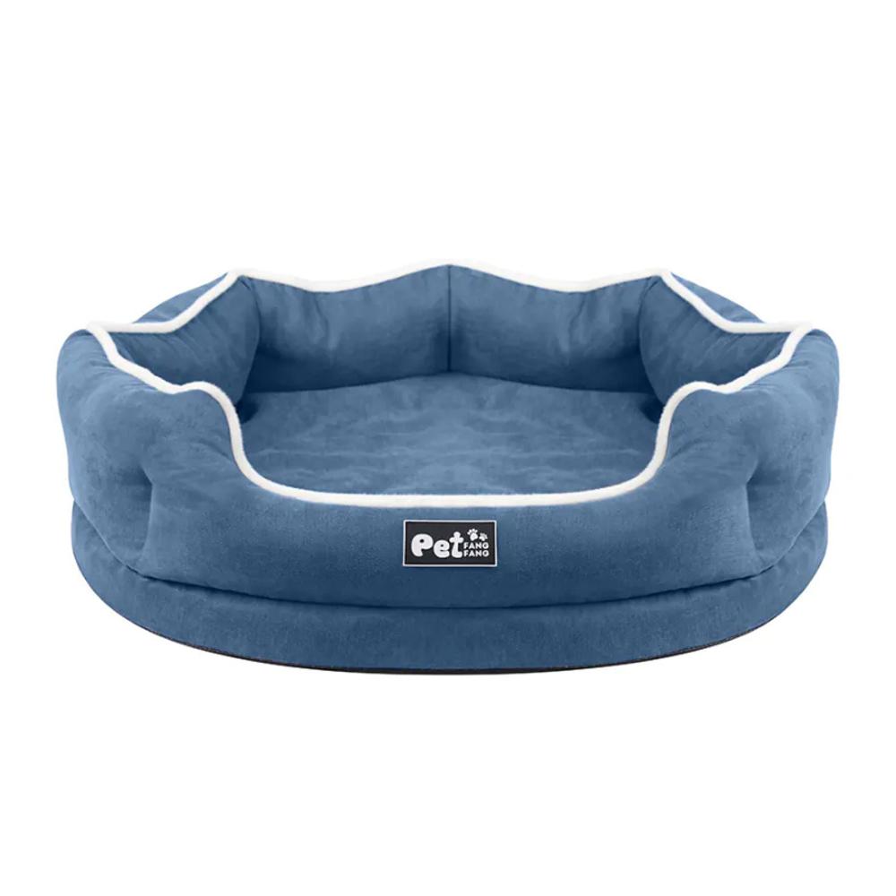 Snugglee Dog Bed | Warm Memory Foam Sofa Bed
