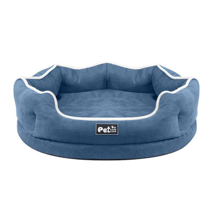 Snugglee Dog Bed | Warm Memory Foam Sofa Bed