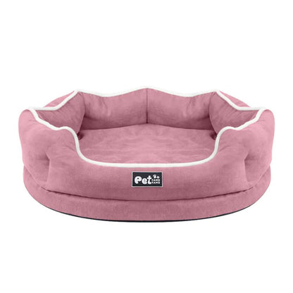 Snugglee Dog Bed | Warm Memory Foam Sofa Bed