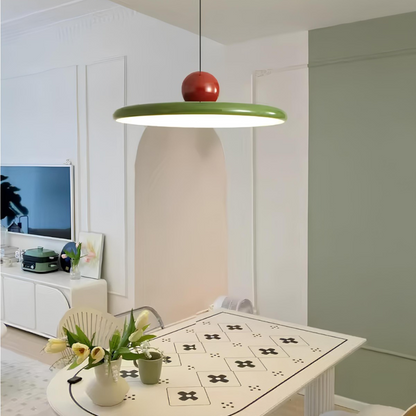 Pomella Glass Pendant Light Fixture for Kitchen and Dining Spaces - Styyler