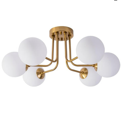 Solna Ceiling Lamp – Modern Mid-Century Design
