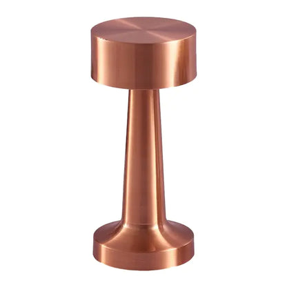 Rendezvous Cordless Table Lamp - Vintage Minimalist Design