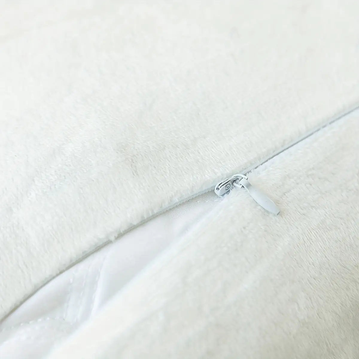 Mysa Faux Fur Cushion Cover – Where Comfort Meets Calm