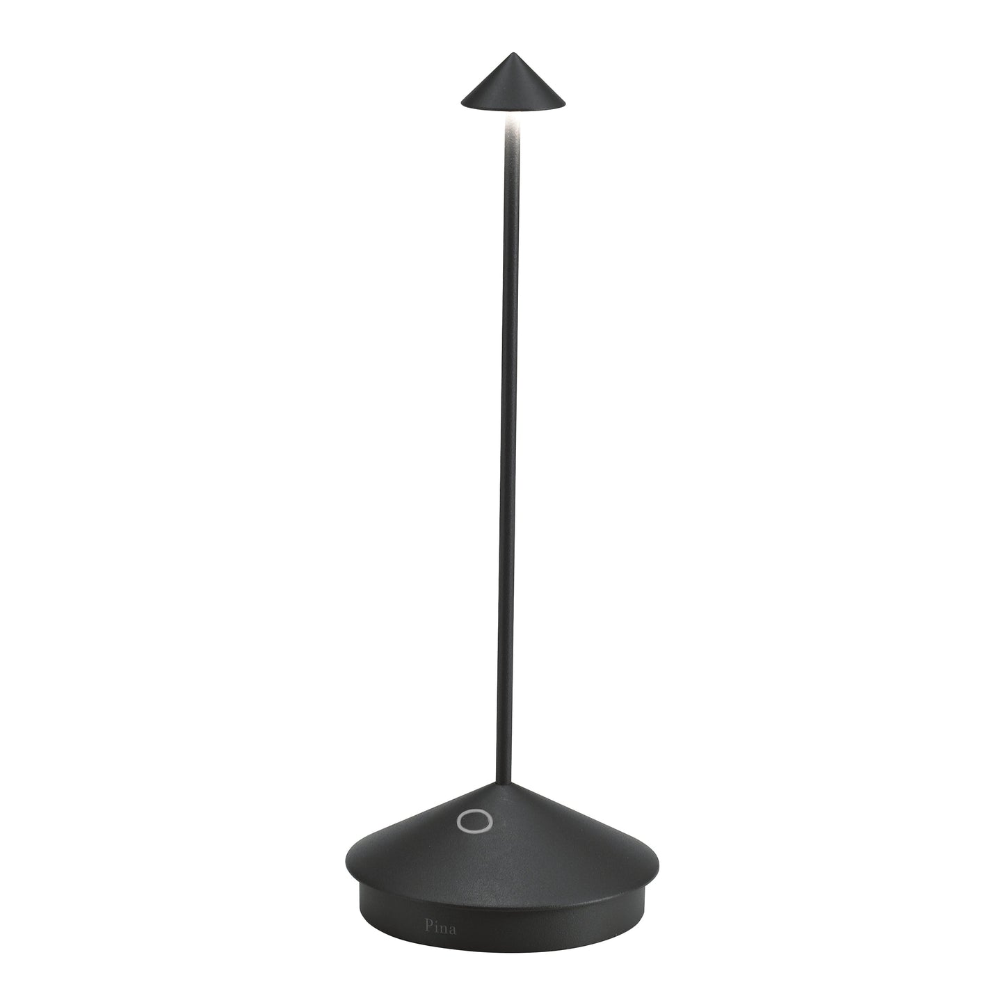 Pina Pro Cordless Table Lamp - Rechargeable, Touch-Dimmer, Versatile-1