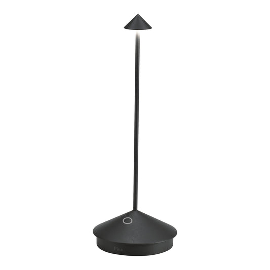 Pina Pro Cordless Table Lamp - Rechargeable, Touch-Dimmer, Versatile-1